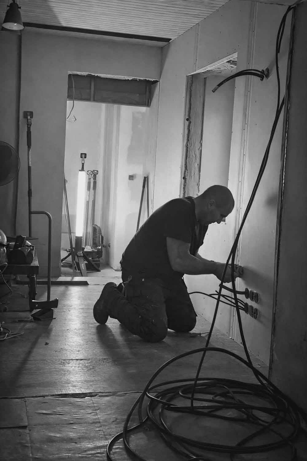 Isolation & &Eacute;lectricit&eacute; &ndash; R&eacute;novation int&eacute;rieure