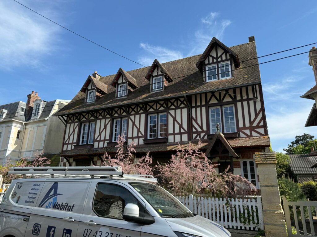 Installation de fenêtres sur mesure à Caen